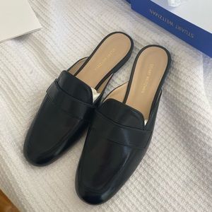 NWT Stuart Weitzman Payson slide